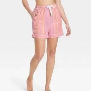 Women's Simply Cool Pajama Shorts -Stars Above™, Size Small
